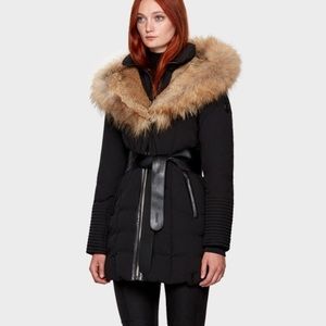 RUDSAK size M olive green winter jacket. Barely worn amazing condition.